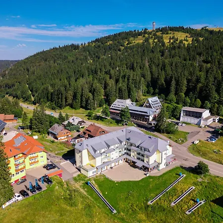 117 * Feldberg (Baden-Wurttemberg)